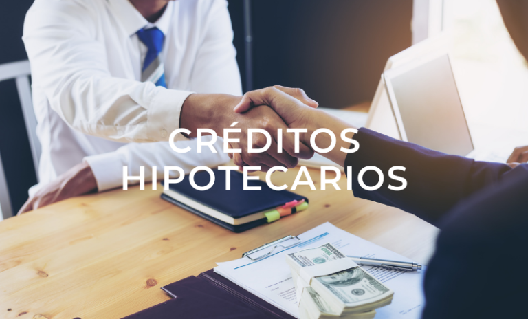 Los créditos hipotecarios es uno de los servicios que entra dentro del servicio notarial inmobiliario ofrecido por la notaría Cristina Requena