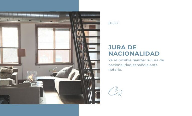 Blog- Jura de Nacionalidad